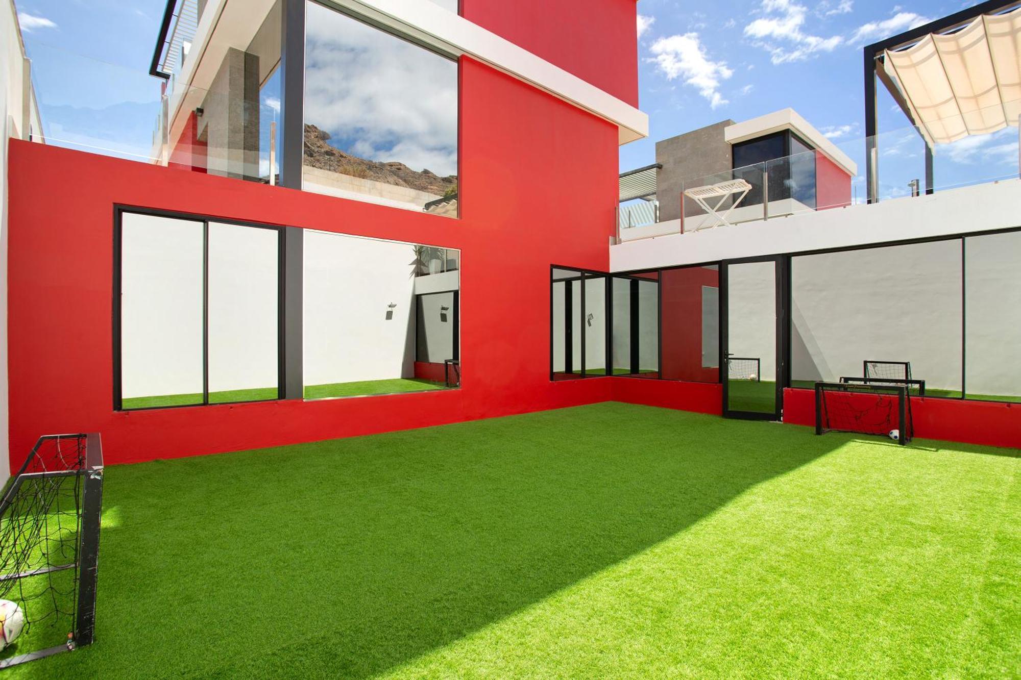 Villa Tauro 31 Mogán Exterior foto