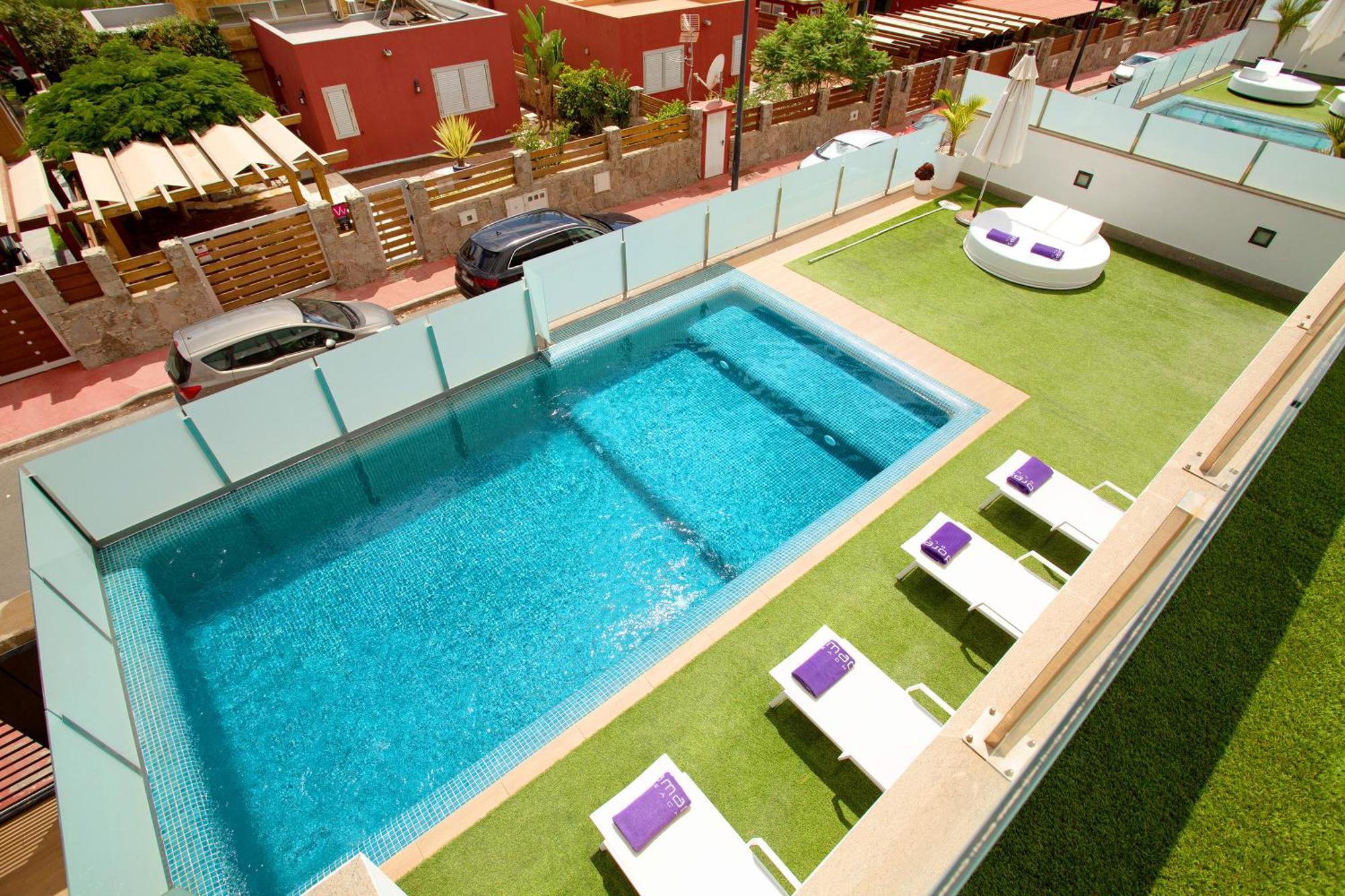 Villa Tauro 31 Mogán Exterior foto